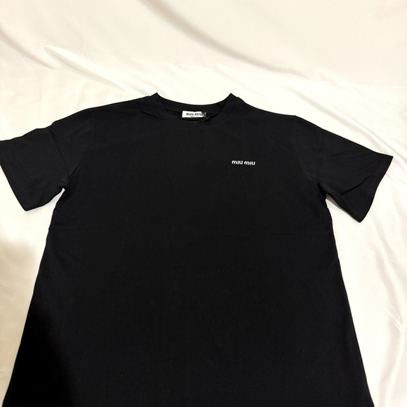 Miu Miu Other - Miu Miu Black Men's Shirt